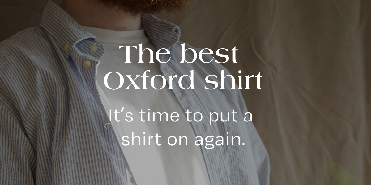 Chia sẻ với hơn 71 uniqlo oxford shirt review siêu hot  trieuson5