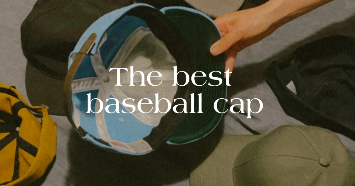 The Best Baseball Caps 2021 Reviewed by Typical Contents