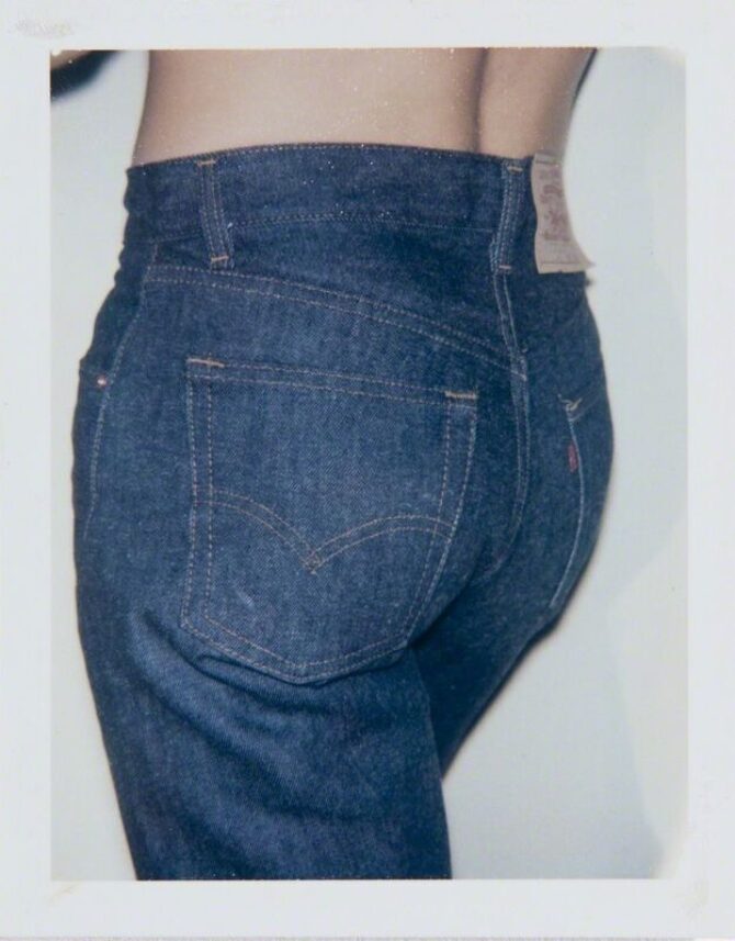 Jeans lead