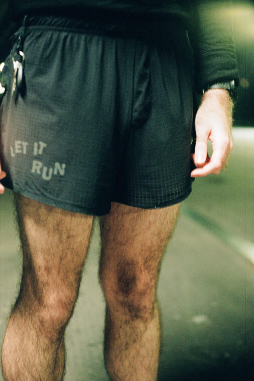 Our pick for the best running shorts the Satisfy Long Distance 2 5 inch Shorts