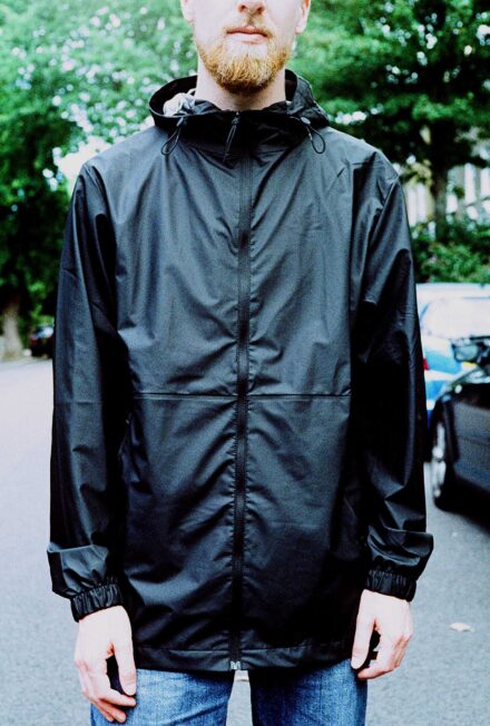 The RAINS Ultralight Jacket. The best lightweight rain jacket. Rains recently renamed to Storm Breaker.